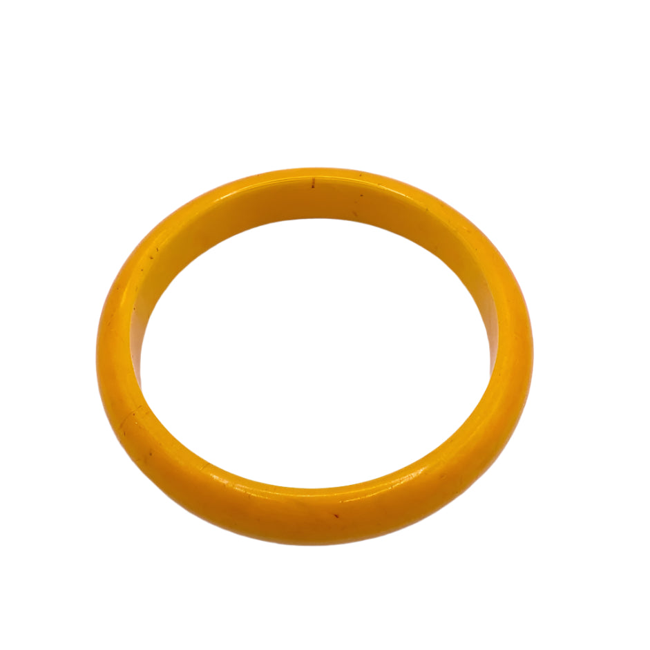 Bakelite Butterscotch Tone Bangle