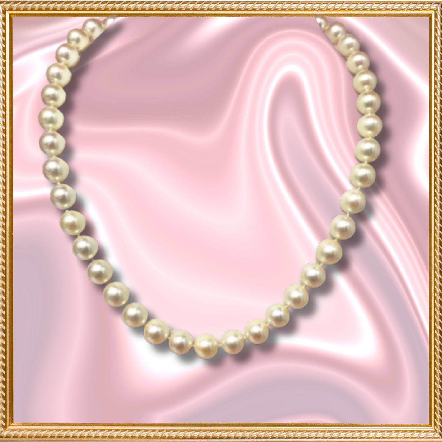 Pearl Necklaces