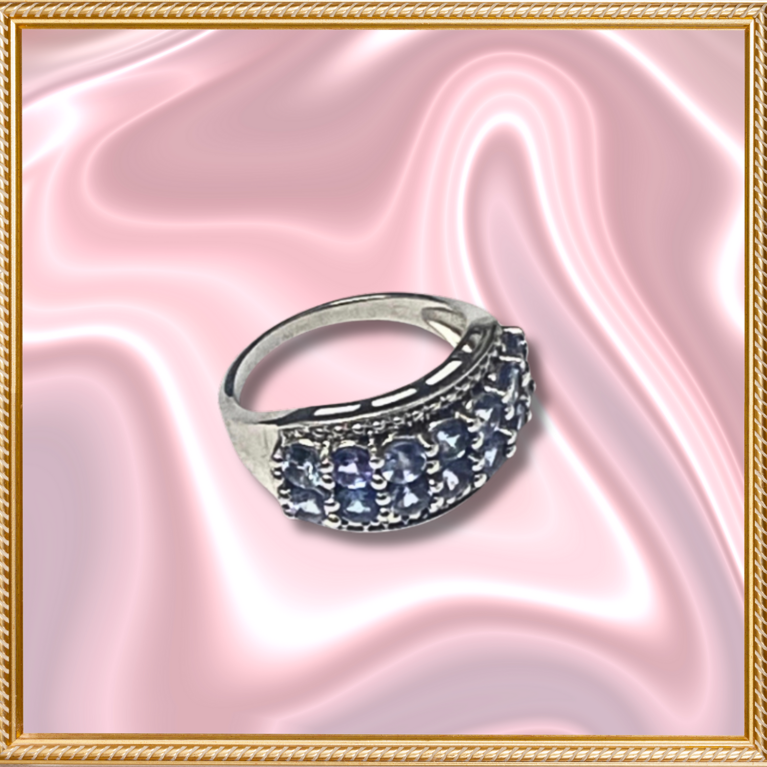 Sterling Silver Rings