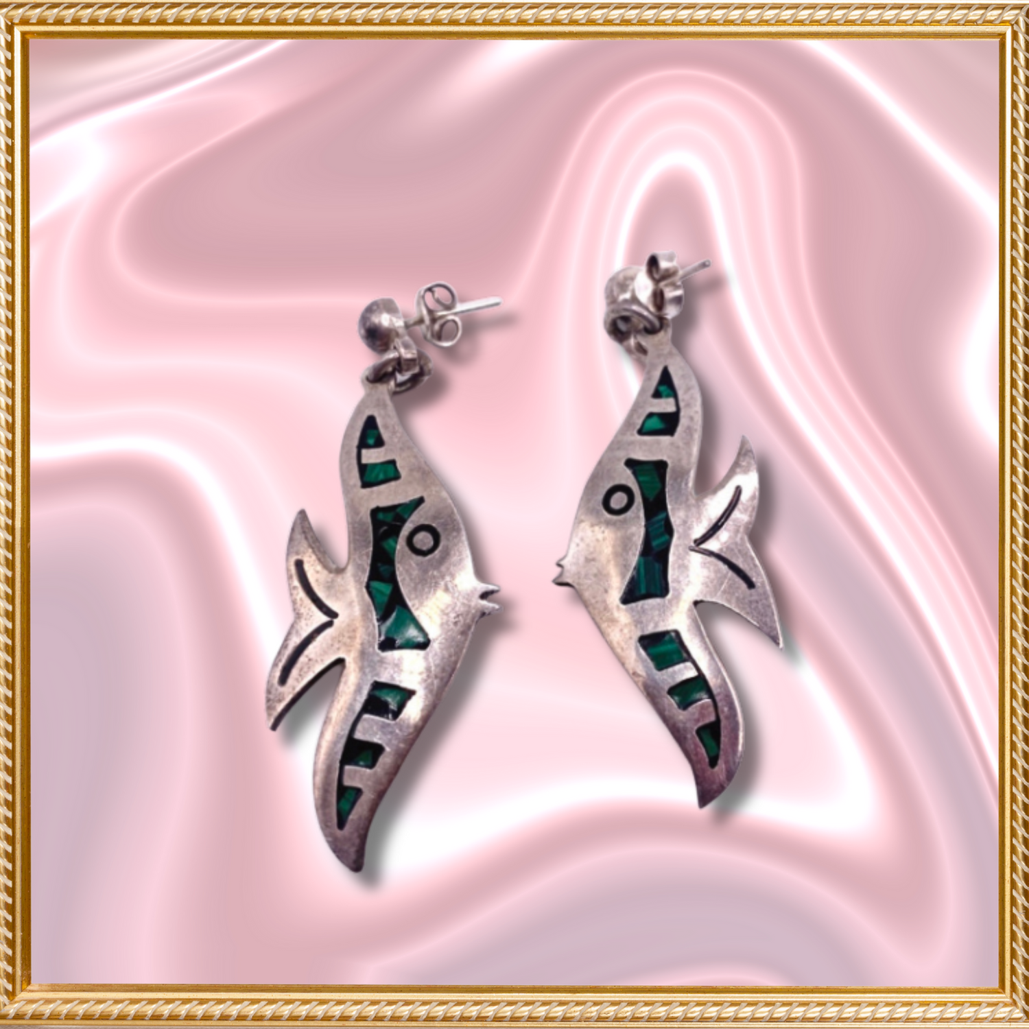 Sterling Silver Earrings
