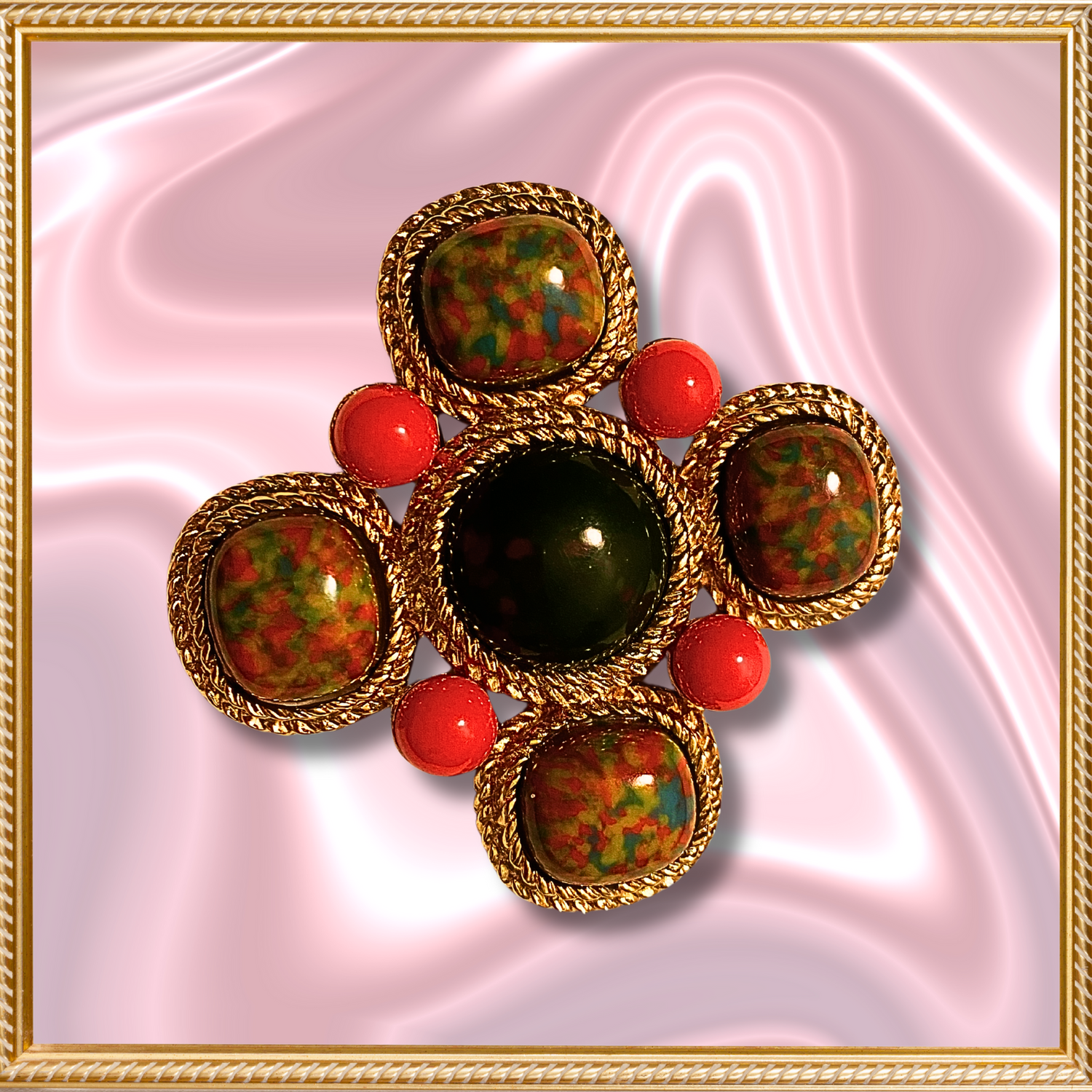 Brooches