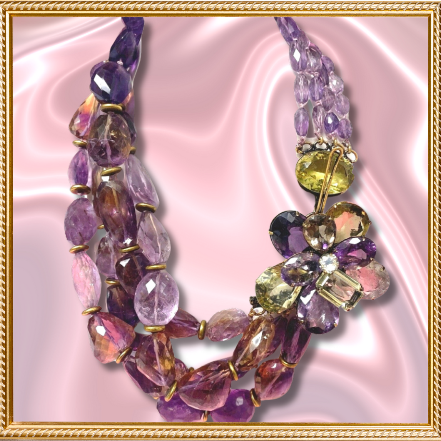 Beaded Necklaces