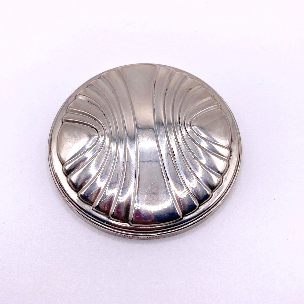 Towle Original Sterling Silver Mirror
