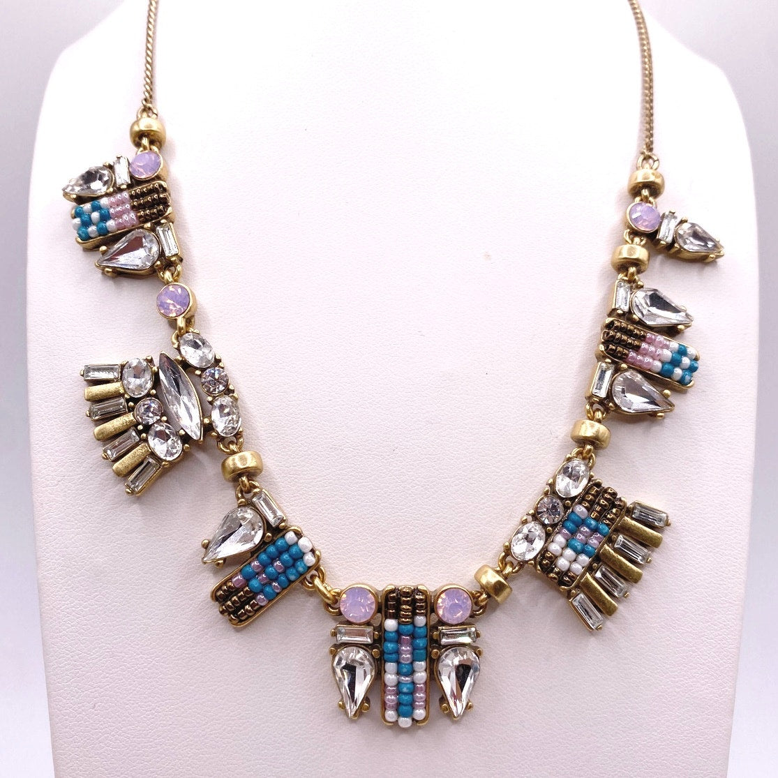 Vintage JCrew Cleopatra Necklace