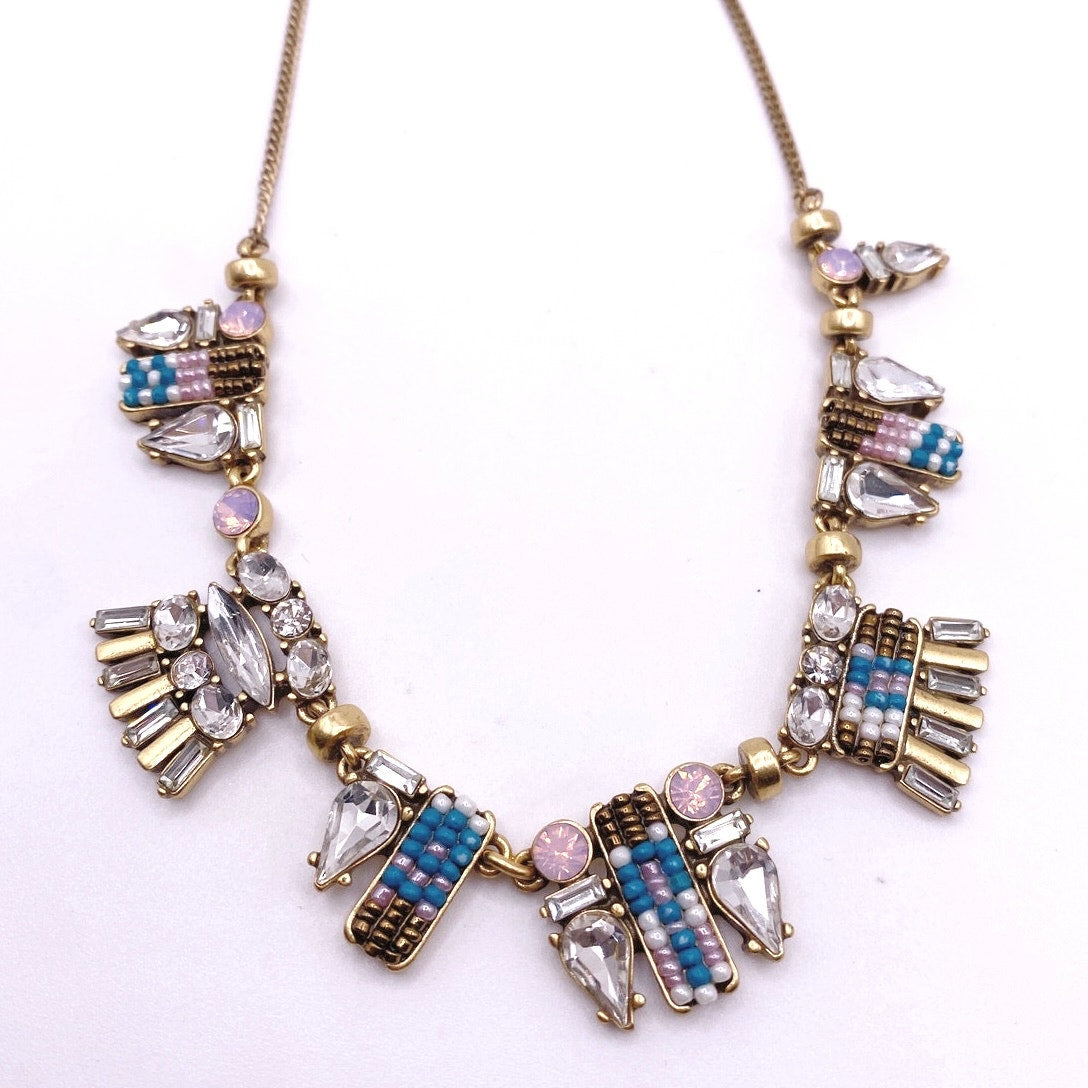 Vintage JCrew Cleopatra Necklace