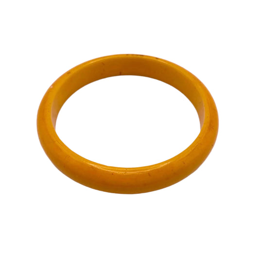 Bakelite Butterscotch Tone Bangle