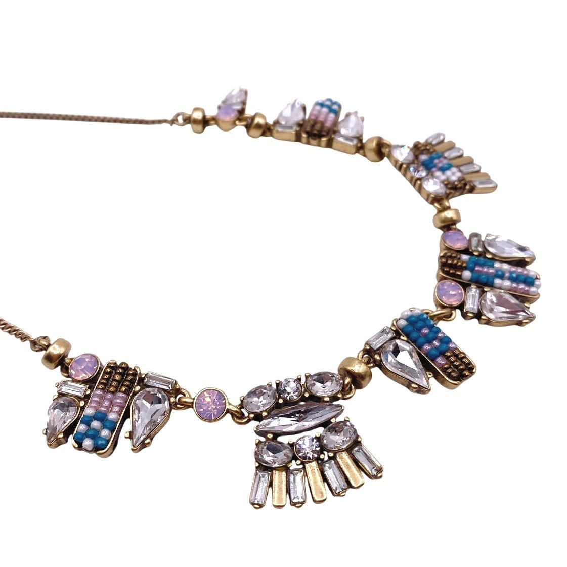 Vintage JCrew Cleopatra Necklace