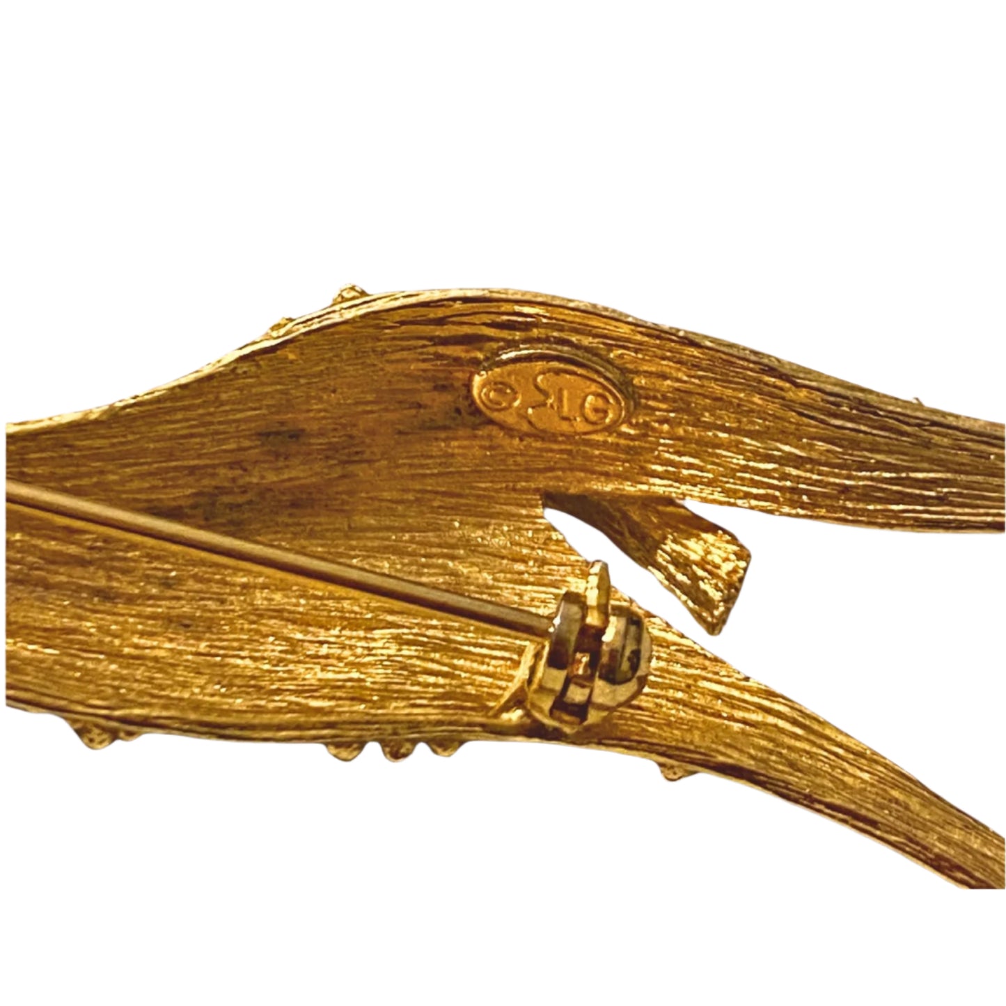 Lind Gal Vintage Giraffe Brooch