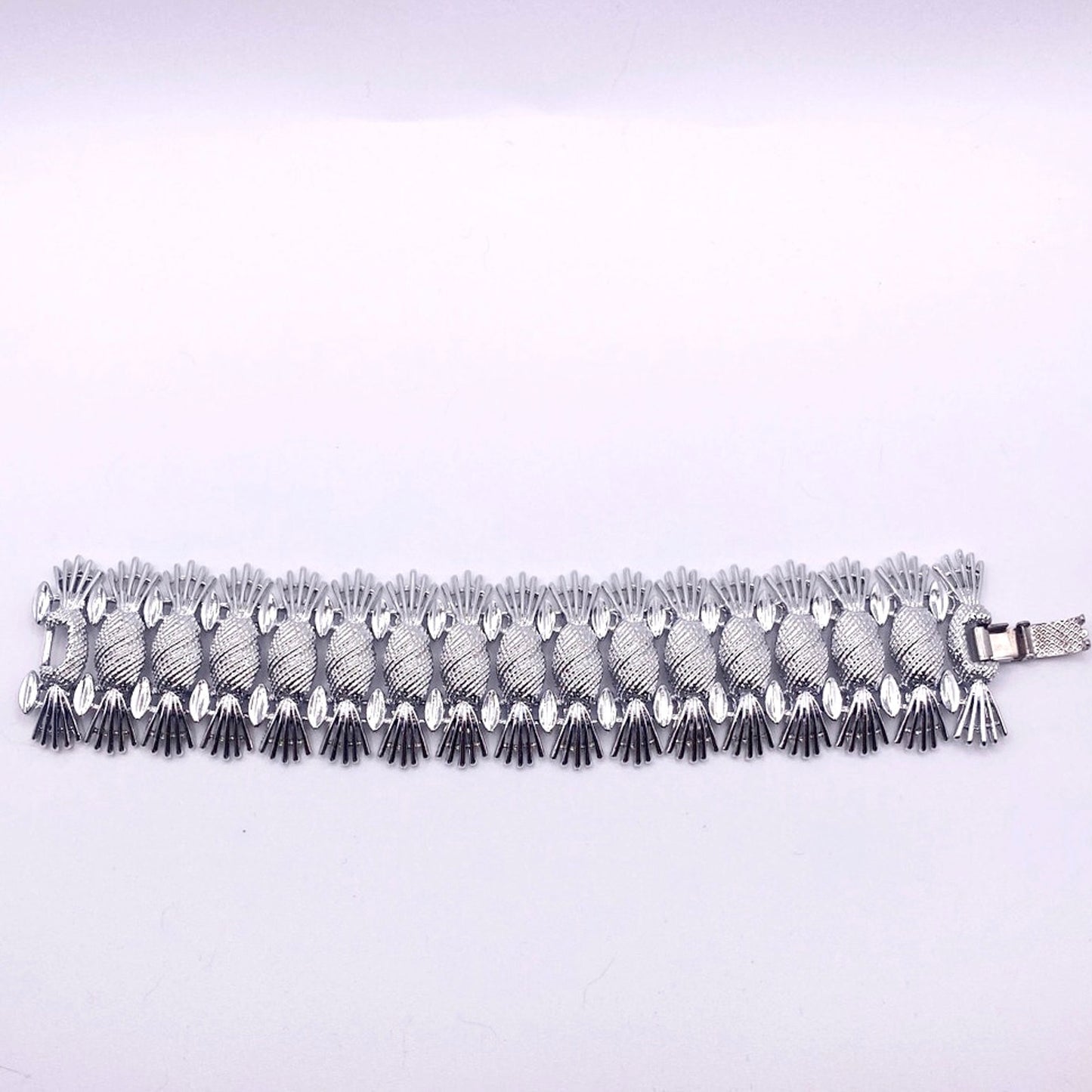 Sarah Coventry Pineapple Bracelet