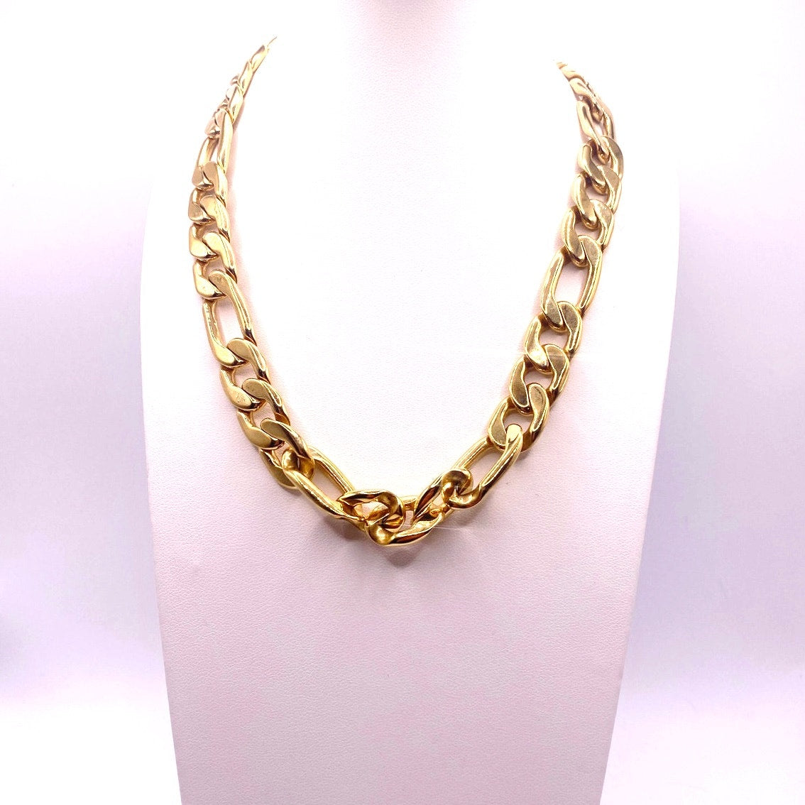 Miranda Fryer Choker 18k Gold Plated