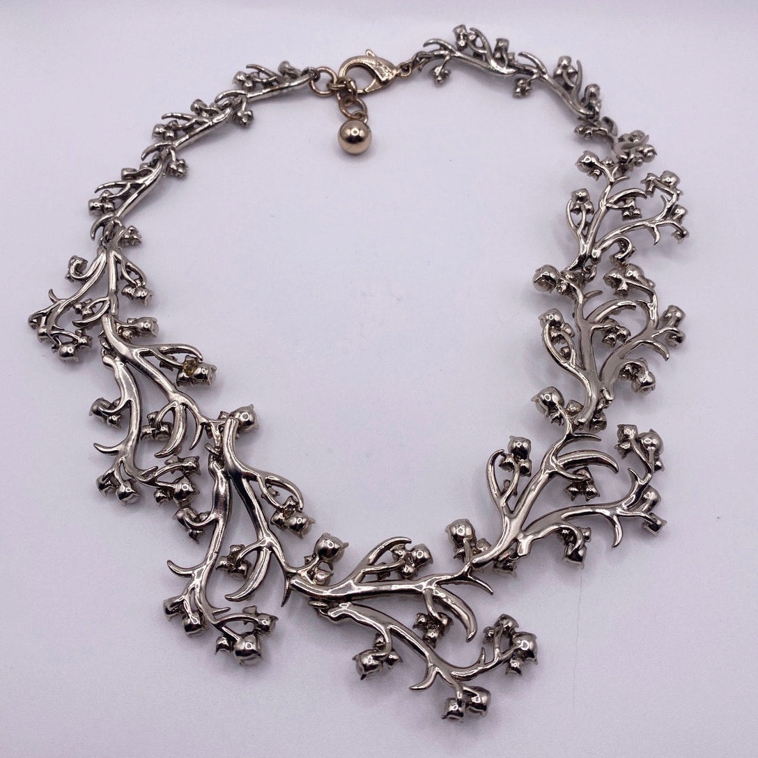 Lulu Frost Pearls and Crystals Necklace
