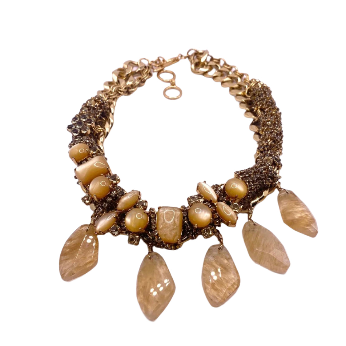 Stella & Dot Choker Statement Necklace