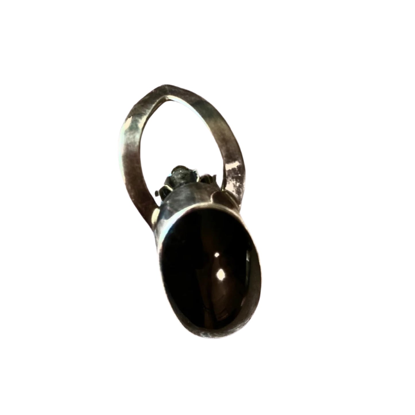 Caldero Atachi Taxco Clip On Earrings