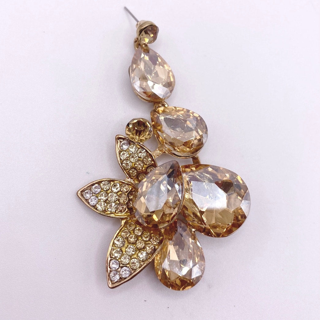Statement Runaway Earrings 2.5”
