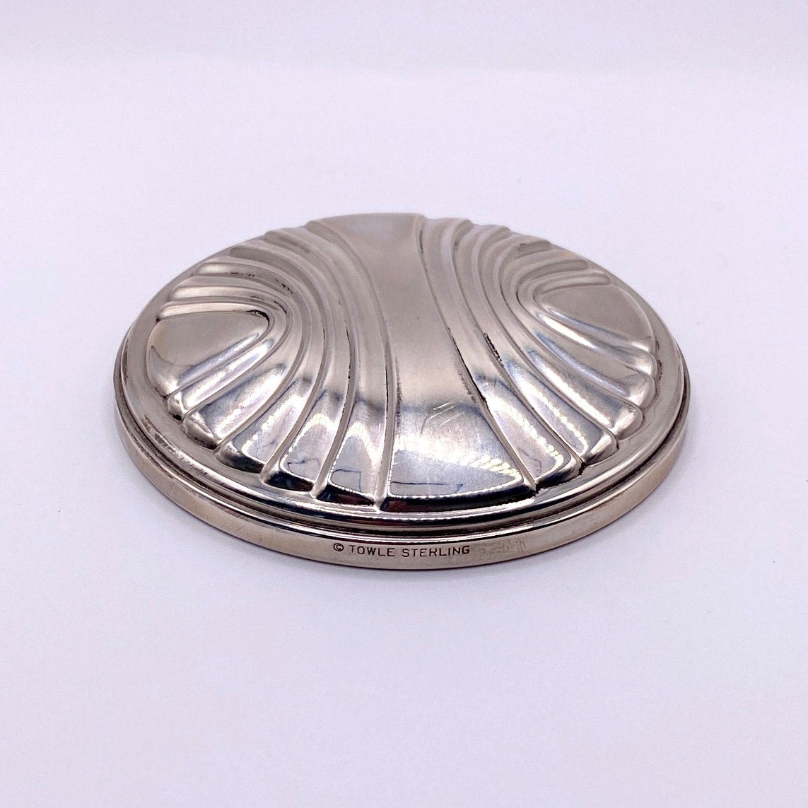 Towle Original Sterling Silver Mirror