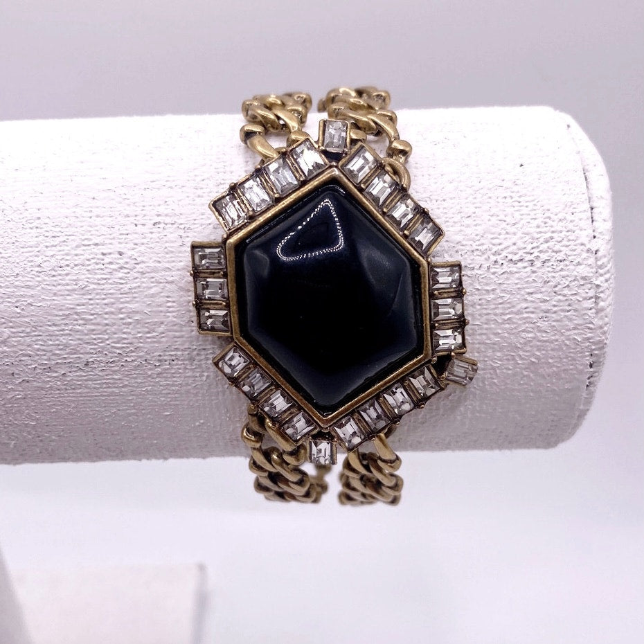 Tory Burch Bracelet Vintage Early Design And Logo