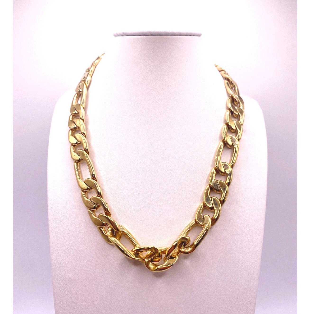 Miranda Fryer Choker 18k Gold Plated