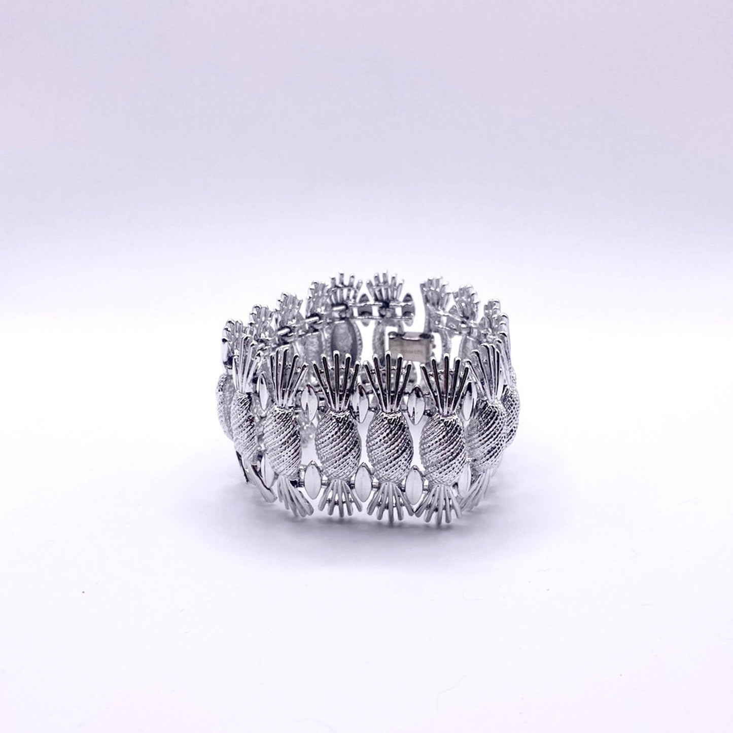 Sarah Coventry Pineapple Bracelet