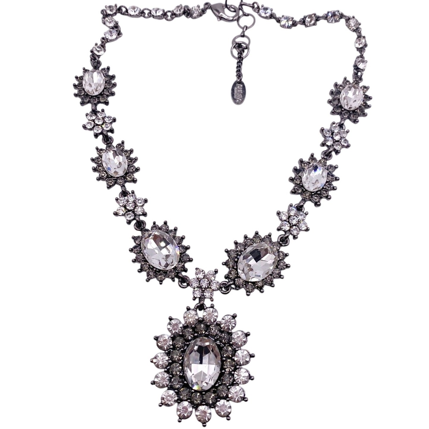 Amrita Beautiful Statement Glass Necklace