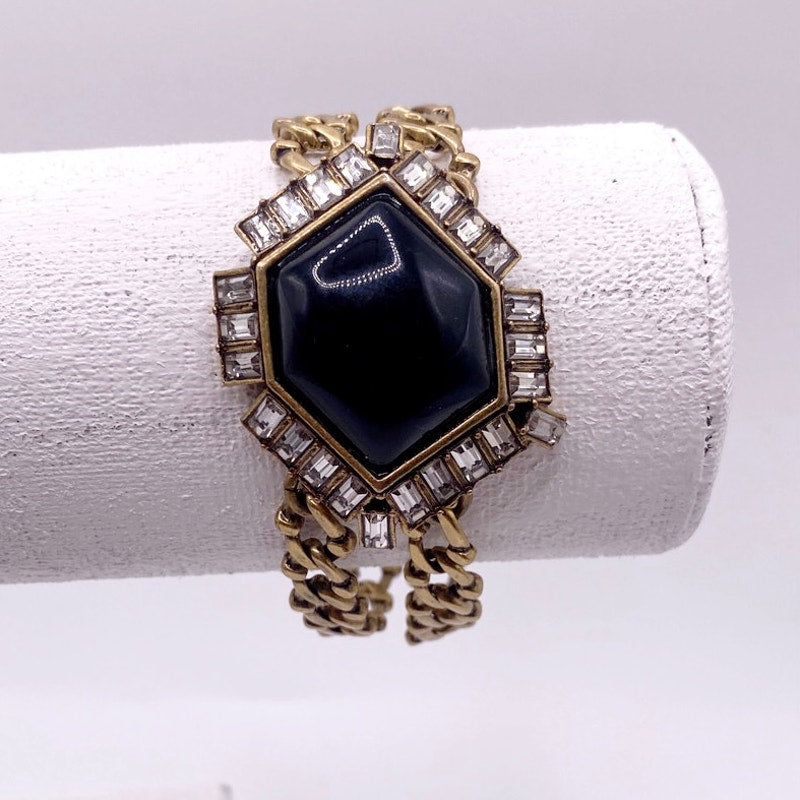Tory Burch Bracelet Vintage Early Design And Logo