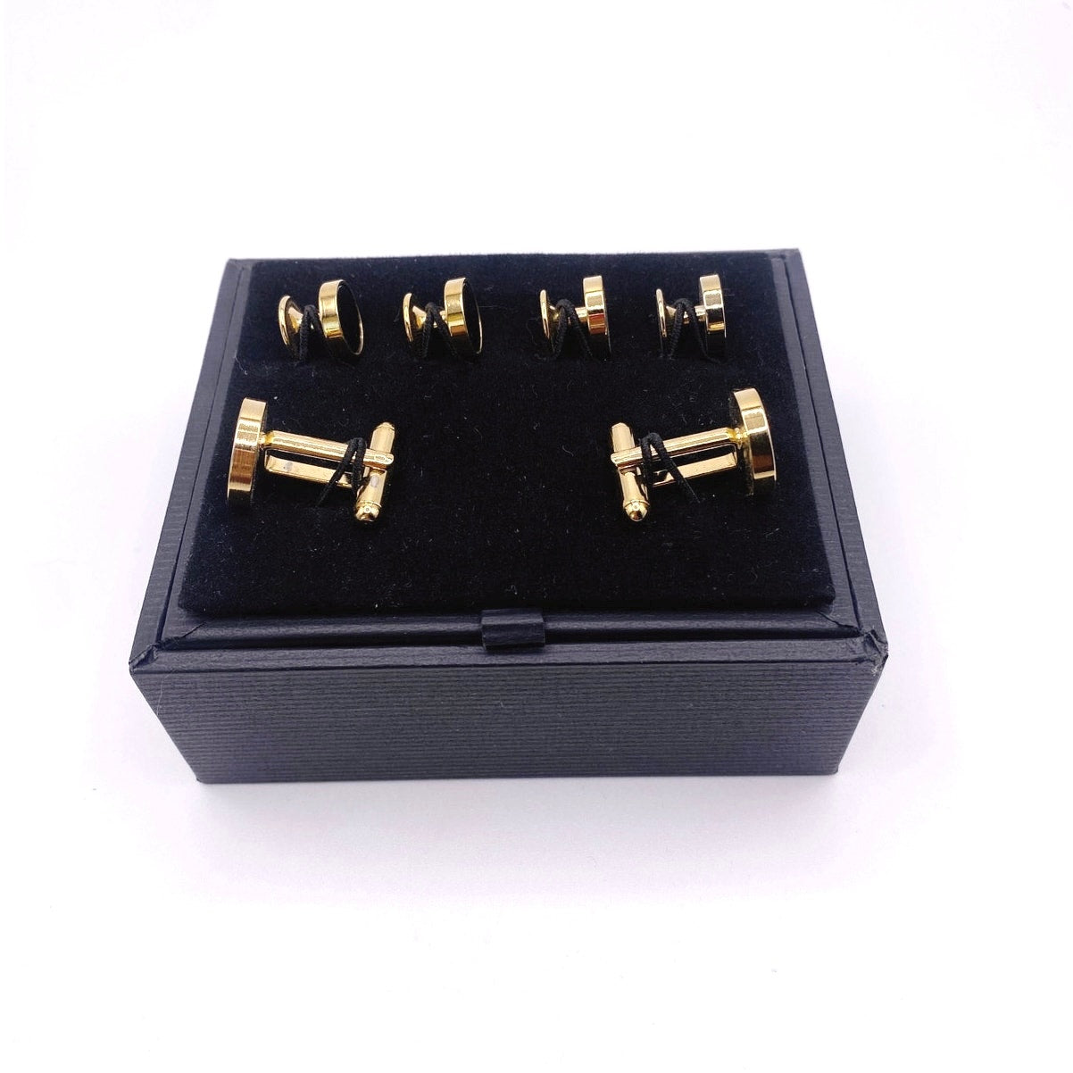 Pronto Uomo vintage Cufflinks and Studs