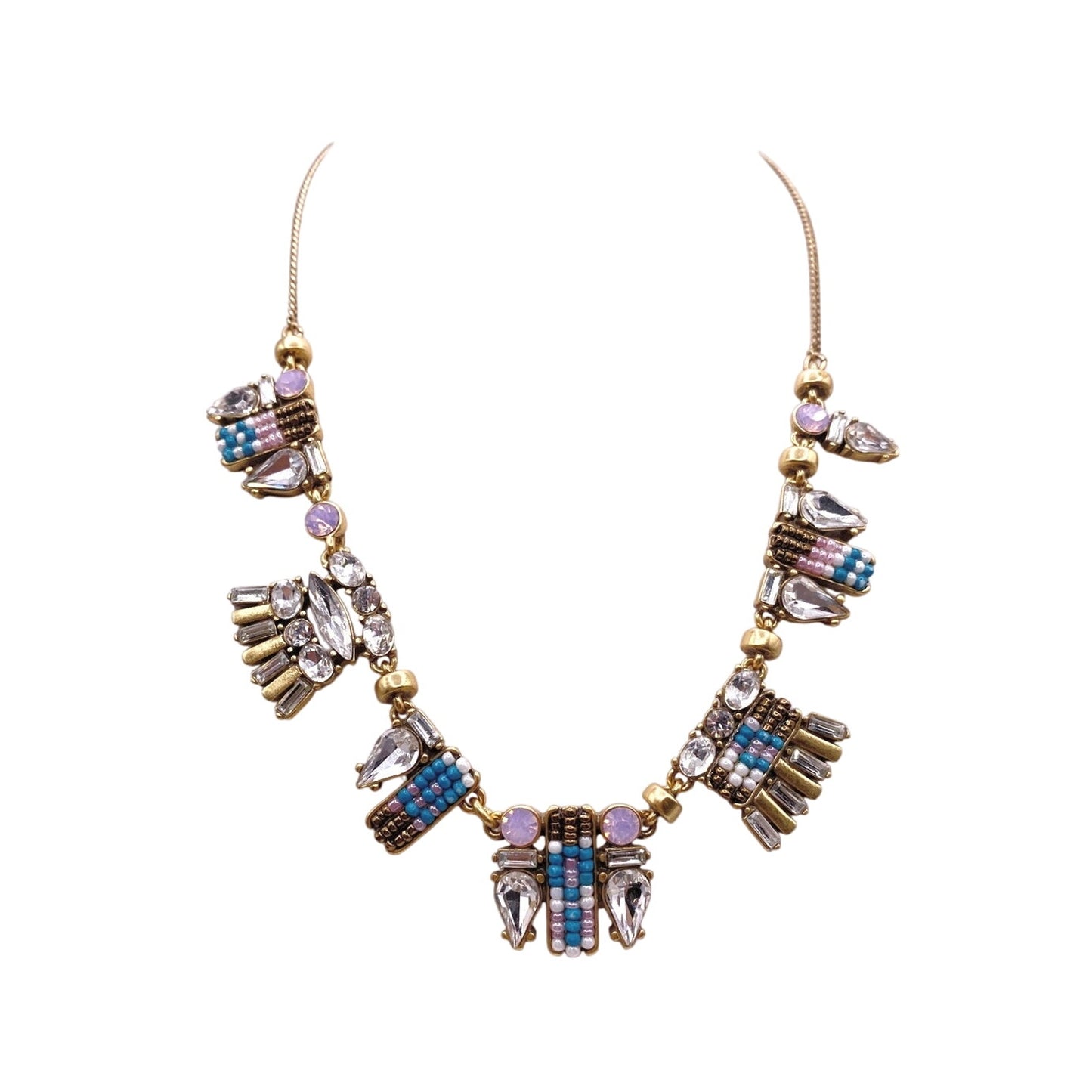 Vintage JCrew Cleopatra Necklace