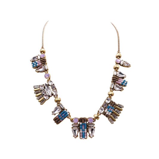 Vintage JCrew Cleopatra Necklace