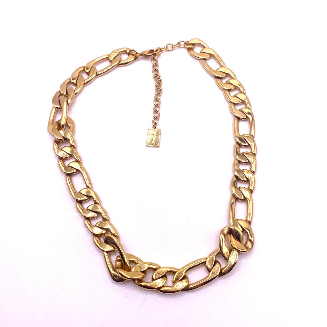 Miranda Fryer Choker 18k Gold Plated