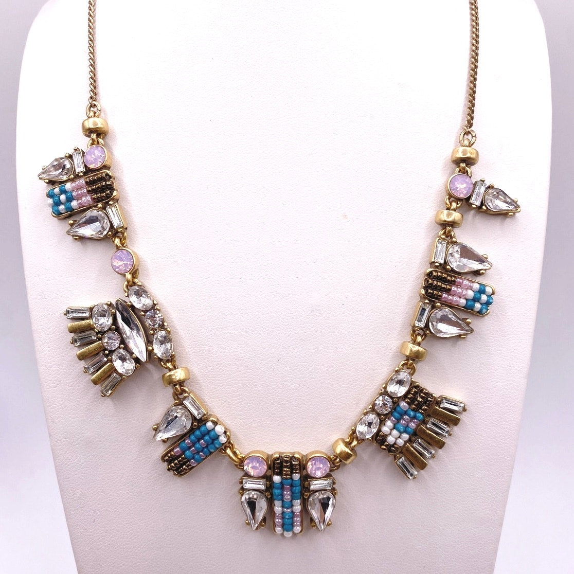 Vintage JCrew Cleopatra Necklace