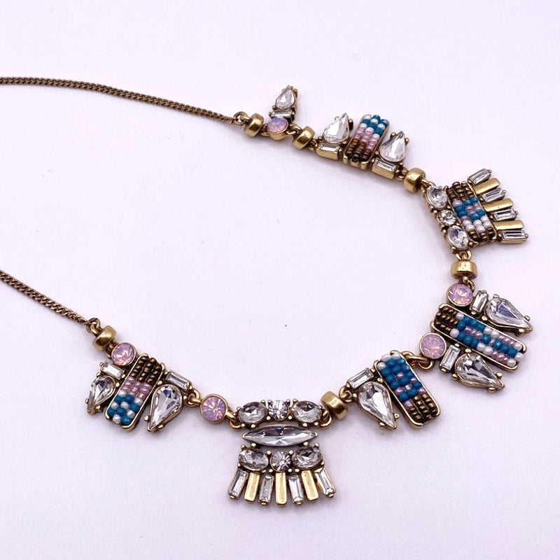 Vintage JCrew Cleopatra Necklace