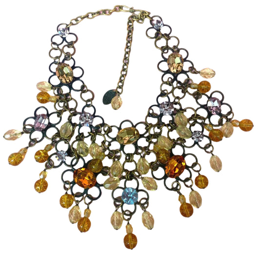 Philippe Ferrandis of Paris Runaway Necklace