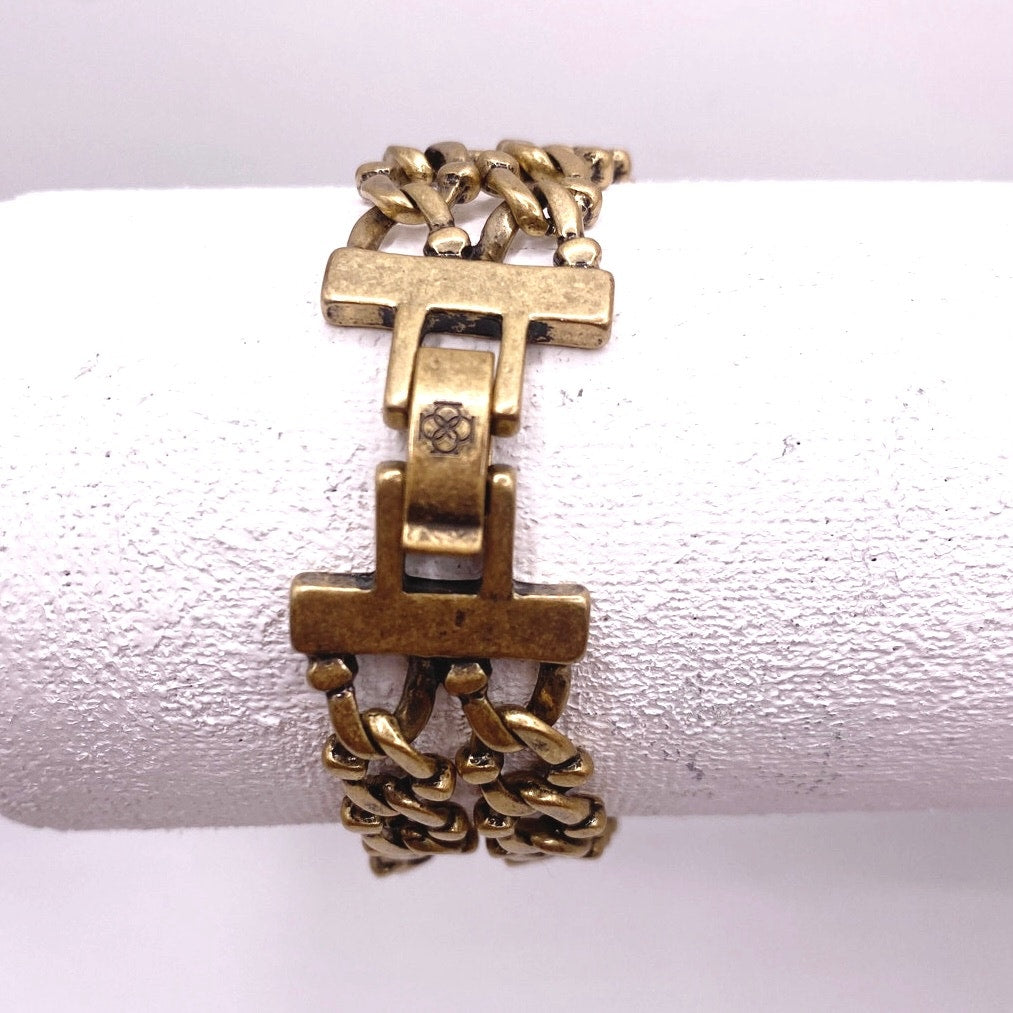 Tory Burch Bracelet Vintage Early Design And Logo