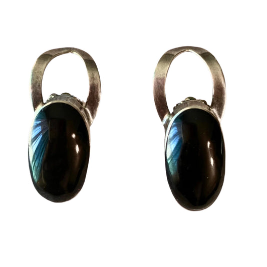 Caldero Atachi Taxco Clip On Earrings