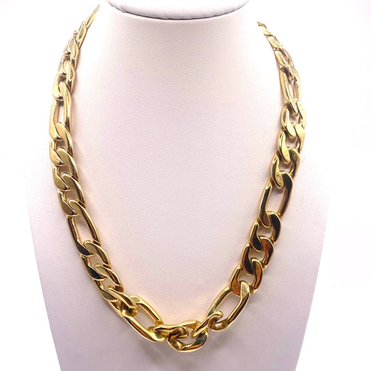 Miranda Fryer Choker 18k Gold Plated
