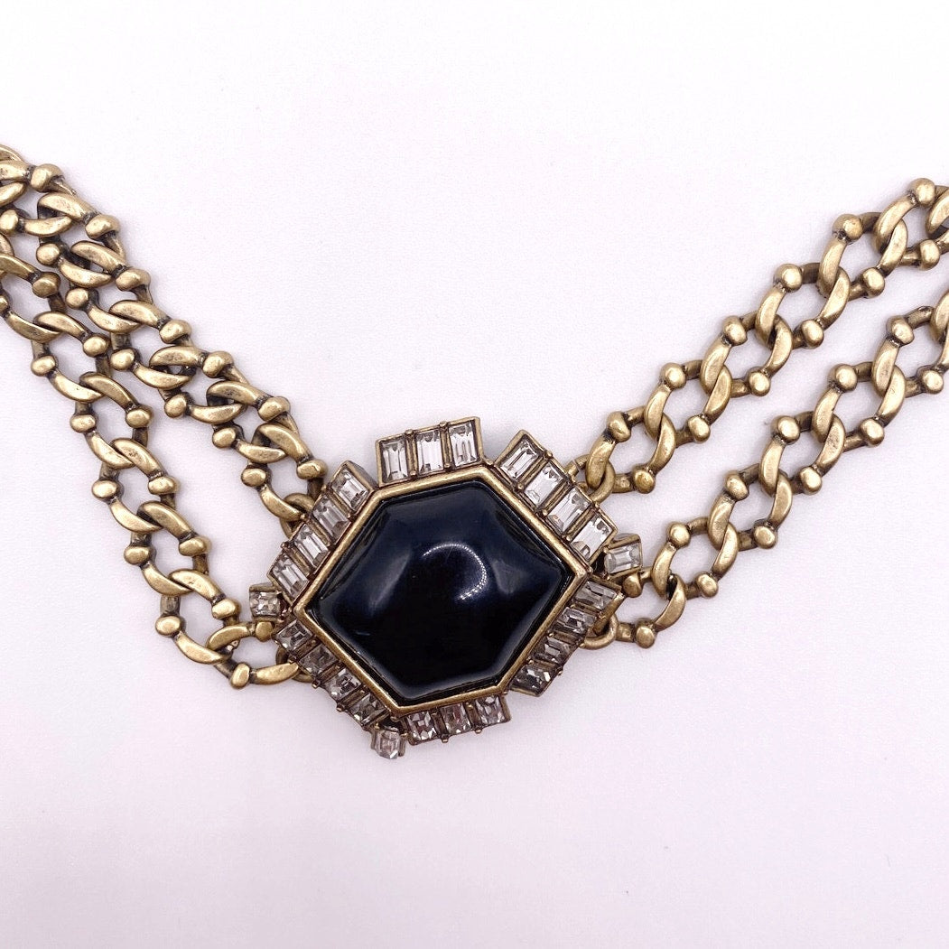 Tory Burch Bracelet Vintage Early Design And Logo