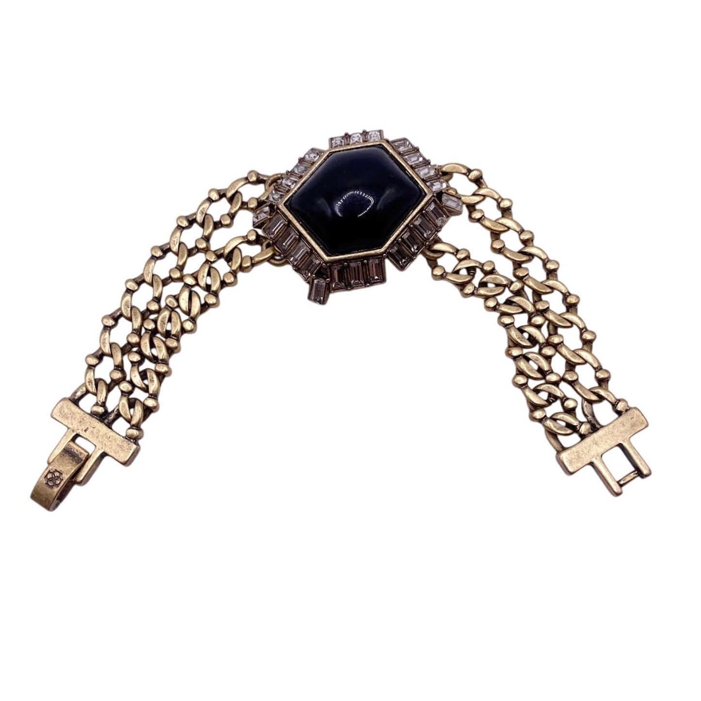 Tory Burch Bracelet Vintage Early Design And Logo