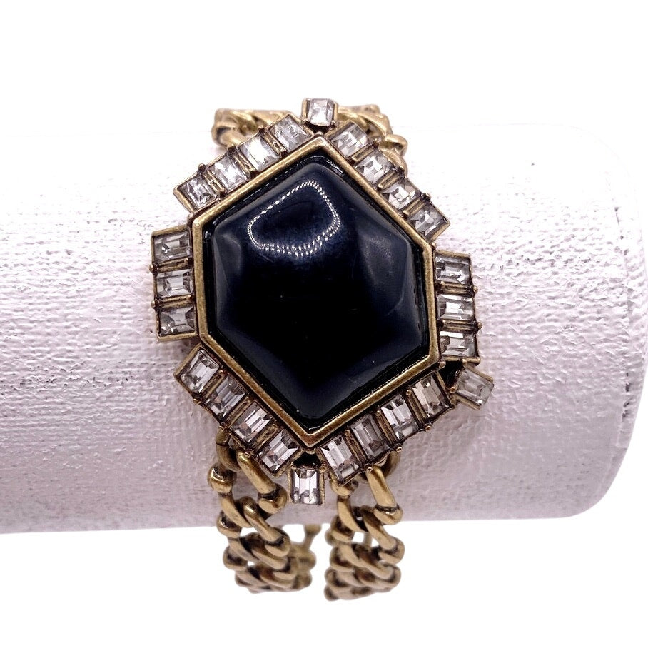 Tory Burch Bracelet Vintage Early Design And Logo